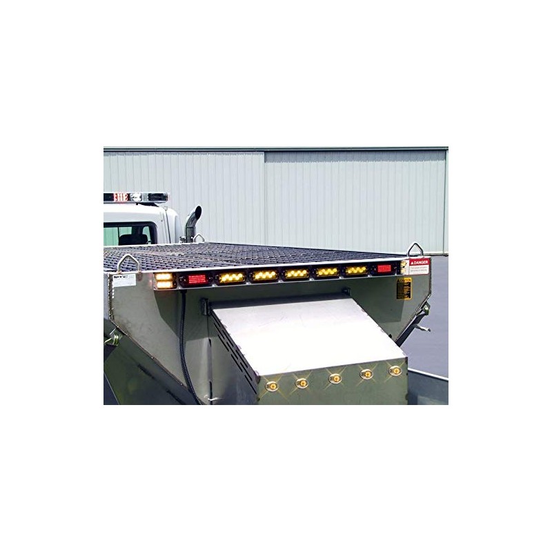 Whelen Engineering Vertex Super-LED Light - Clear, Model# NT163782