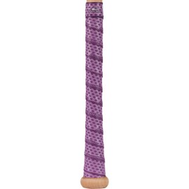 Lizard Skins DSP Ultra 1.8mm Bat Grip – Next-Gen Durasoft Polymer Baseball & Softball Bat Tape (Violet Purple)