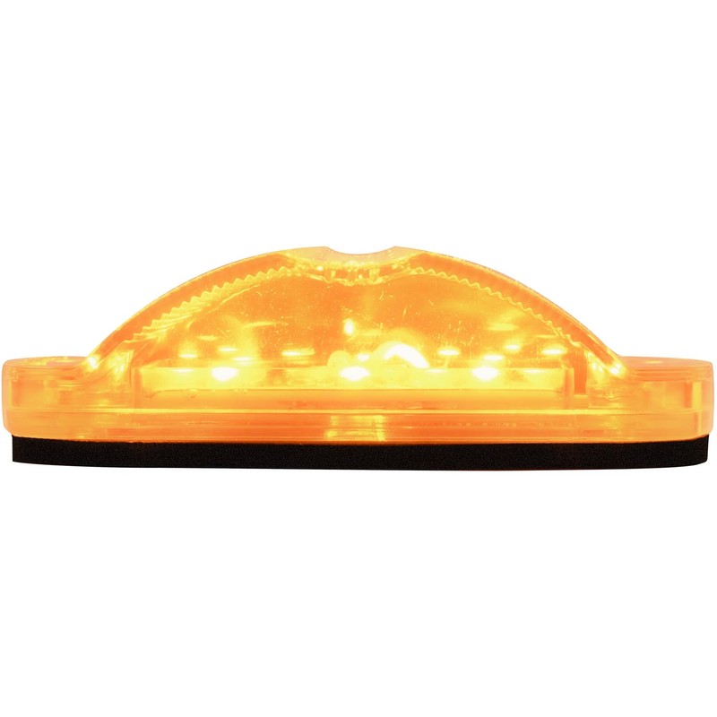 GG Grand General 75165 Rectangular Amber/Amber Wide Angle 10 SMD