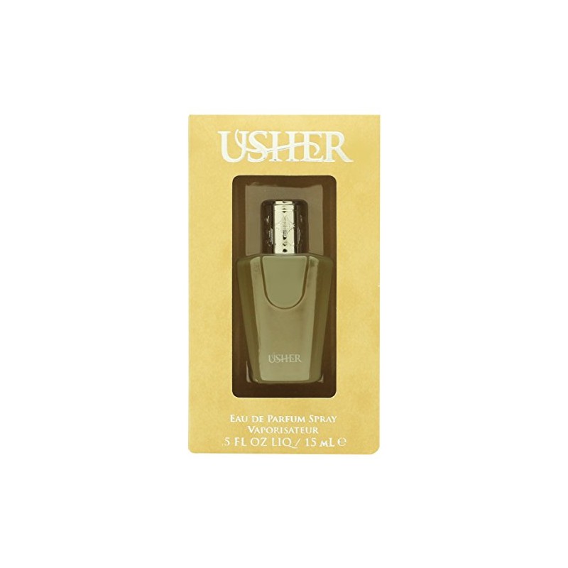 Usher For Women by Usher Eau De Parfum Spray 0.5