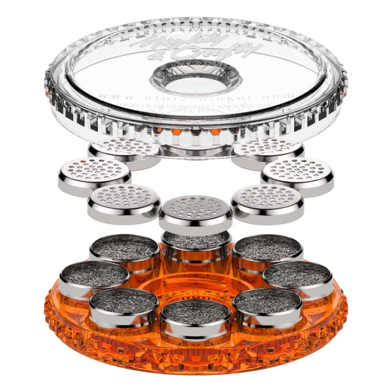 Liquid Dispenser for Crafty/Plenty/Mighty/Volcano Vaporizer