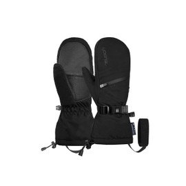 Reusch Ladies Demi R-TEX® XT Extra Warm Waterproof Breathable Mittens 8.5 Black