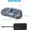 TKMARS Car GPS Tracker, No Subscription Real-Time Tracker Device for