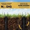CRIZTA Premium No Dig Ground Anchor DIY Screw in Stake