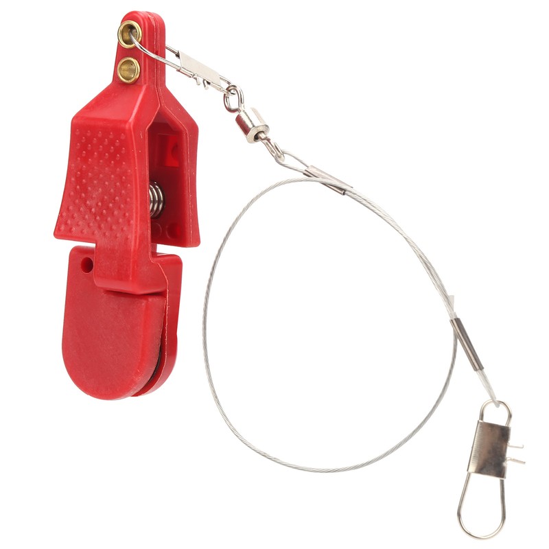 Heavy Tension Snap Release Clip for Offshore Fishing Planer Board