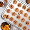 Homikit Baking Pan Sheet Set of 2, Stainless Steel Cookie