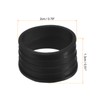 PATIKIL Badminton Racket Handle Grip Ring 6pcs Racket Fix Sling