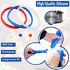3 Pack Sealing Ring 6 Qt for Instant Pot Sealing