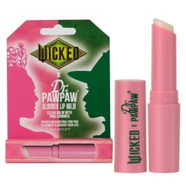 Wicked x Glimmer Lip Balm by Dr. PawPaw for Women - 0.1 oz Balm