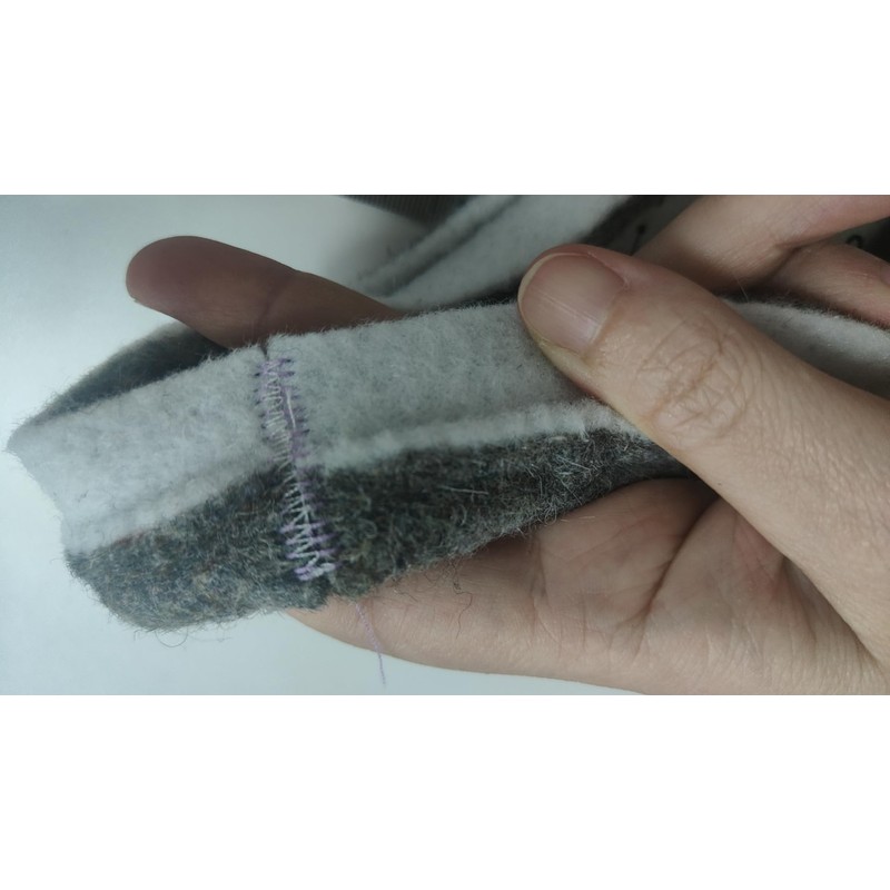 BURUREPAIRSHOP WP37001132 Durable Dryer Dryer Drum Felt Seal compatible with