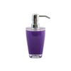 Brabantia "Tahiti Soap Dispenser, Purple
