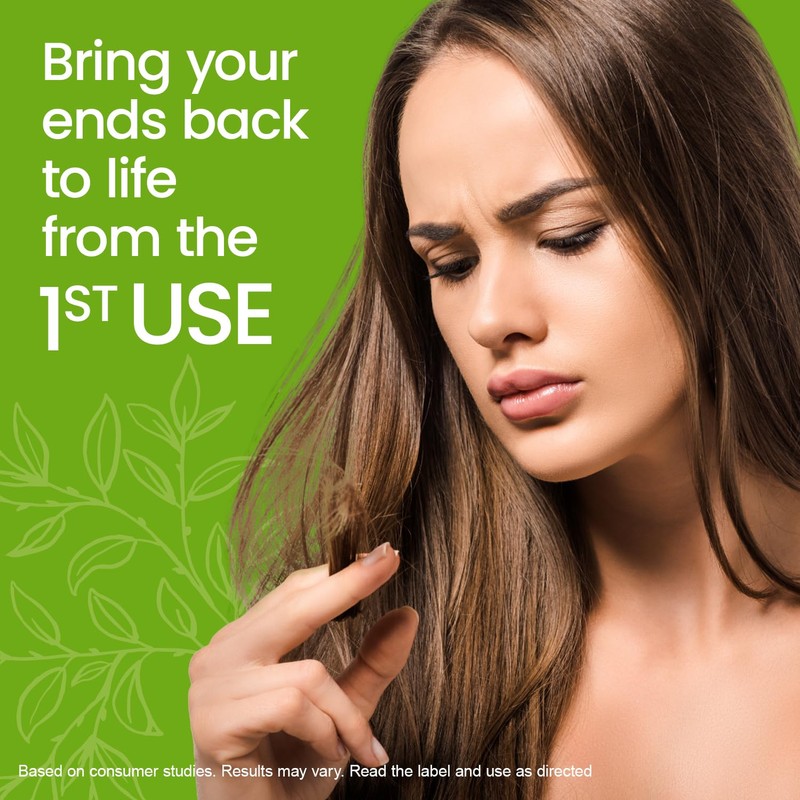 Tio Nacho Aloe Vera Deep Repair Shampoo: Organic Aloe Vera