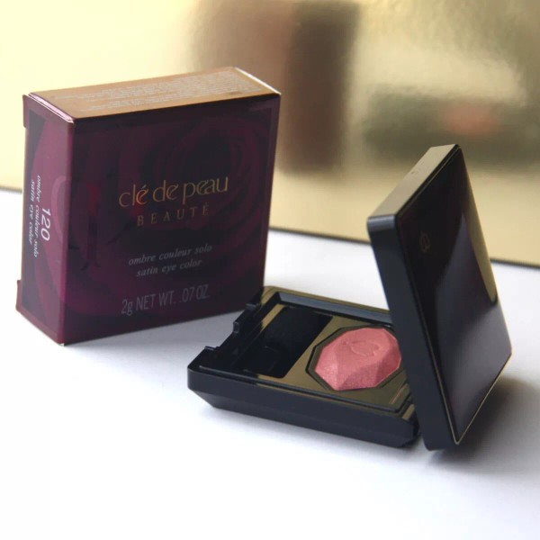 Cle de Peau Beaute Satin Eye Color # 120 Full