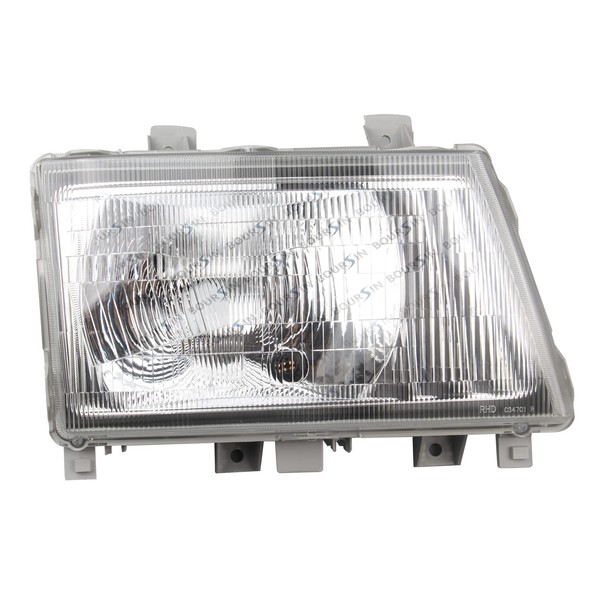 Boursin Headlight For Mitsubishi Fuso Canter FE125 FE160 FE180 2012-2019