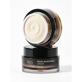 (1+1) Royal Black Snail Cream 50mL / (1+1) 로얄 블랙 스네일 크림 50mL