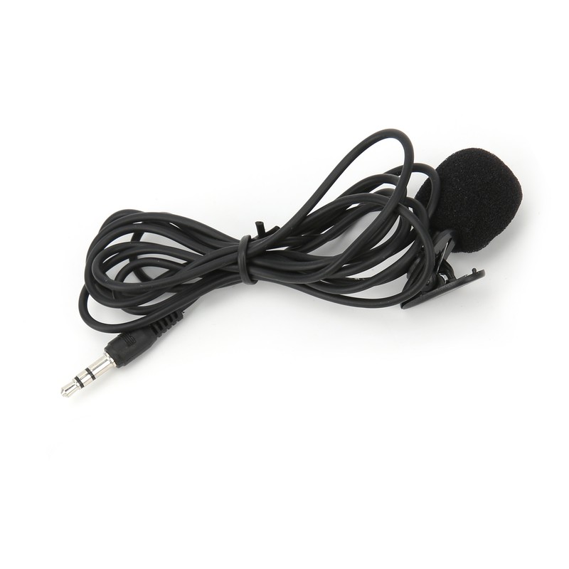 Bluetooth 5.0 AUX Cable Music Adapter Handsfree with Microphone Replacement