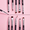 Jessup Brush Set Eyeliner Brush Set Professional Eye Brush Set