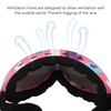 Adorable Dog Goggles Pet Sunglasses,UV,Waterproof,for Puppy Dogs Small Medium XS