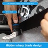 Shouken Elderly Car Handle Assist,Car Door Handle for Elderly,Support Multifunction