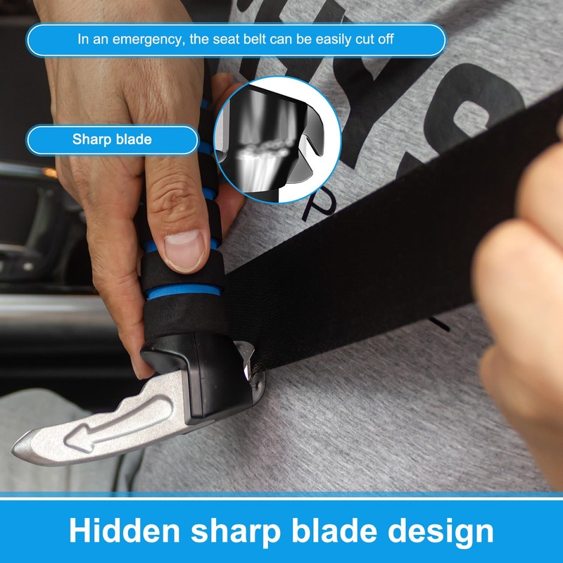 Shouken Elderly Car Handle Assist,Car Door Handle for Elderly,Support Multifunction