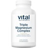 MEIN HAUS- Complejo Triple Magnesio Vital Nutrients Glicinato, Malato y
