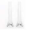 PAMPET Classic Trumpet Mouthpiece (Clear, 3C 7C)