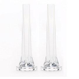 PAMPET Classic Trumpet Mouthpiece (Clear, 3C 7C)