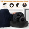 HIULLEN Piercing Cushion with Hole, Doughnut Cushion for Ear Pain,