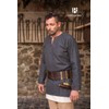 Burgschneider - Lodin Wool Tunic - Dark Grey (S, Unisex,