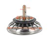 DL-pro Strainer Basket 79 mm with Lifting Rod 8 x
