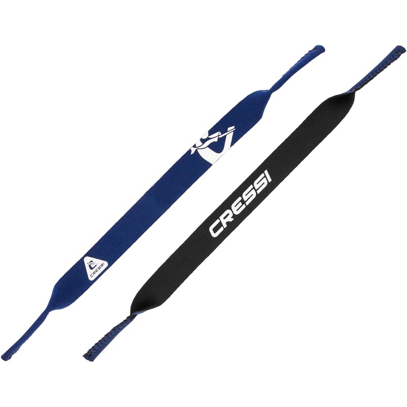 Cressi Unisex Adult Eyewear Neo Retainer Floating Neoprene Strap for