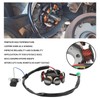 Magneto Stator 8 Coil 5 Wire High Temperature Copper Wire