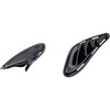 Garage-Pro Front, Driver or Passenger Side Fog Light Cover Compatible