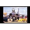 Vietnam War F-105 D Thunderchief PHOTO 36th Fighter Squadron Load
