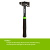 MADI All-Steel Milled Lineman Hammer - Single Piece Forged Steel