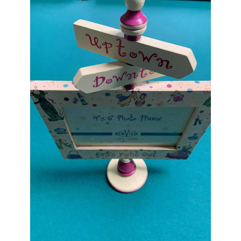 NEW NOS MIB Decorative Uptown/Downtow