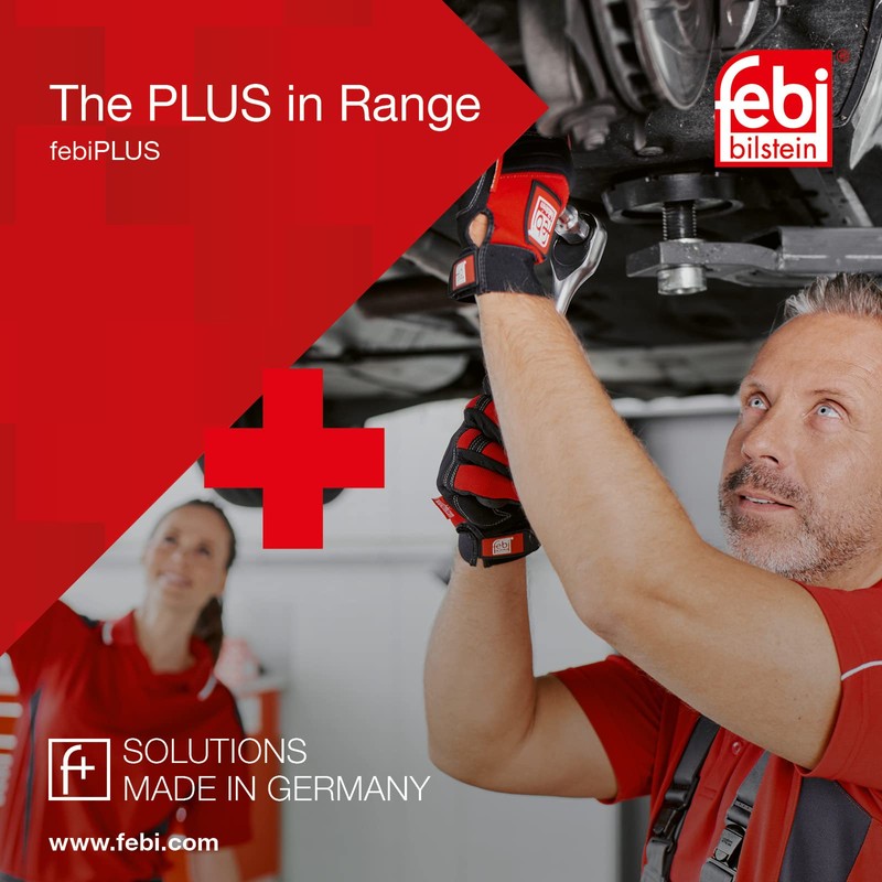 febi bilstein 45763 Lifting Jack Accommodation Point, pack of one