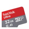 Professional Ultra SanDisk 32GB MicroSDHC Card works with Garmin eTrex
