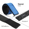 PHINGEER Fishing Rod Straps 4pcs Magic Bait Strap, Spinning Rod