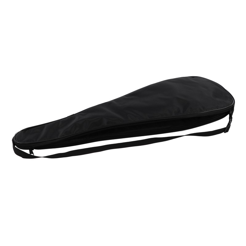 Squash Racquet Cover Bag Lightweight Padded Racket Carrying Bag with