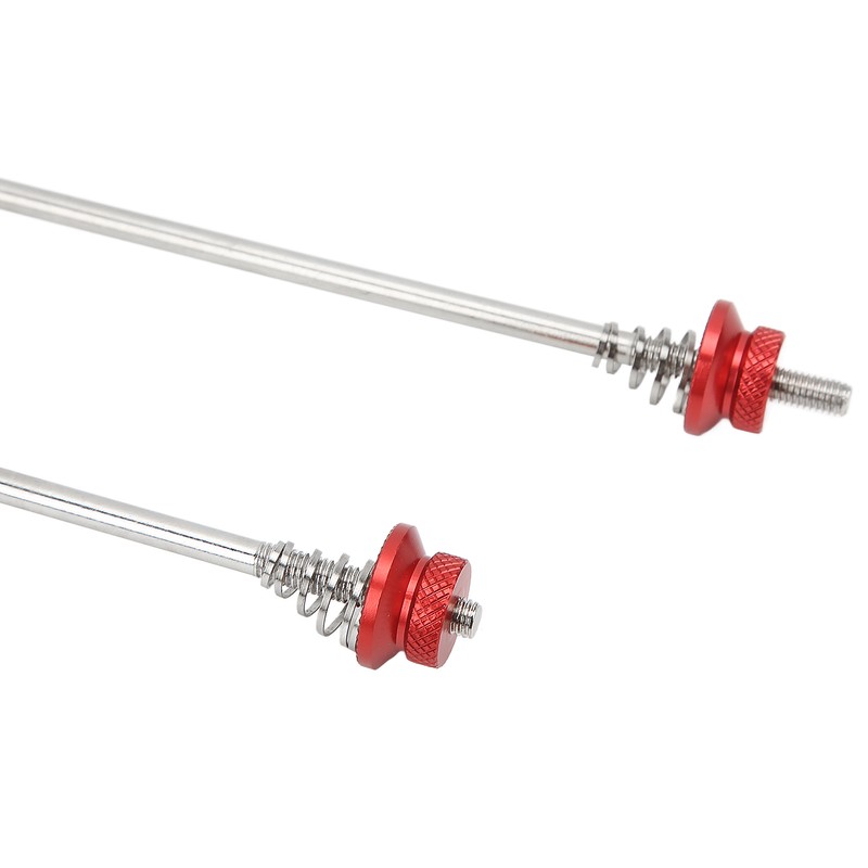 MEROCA Quick Release Bicycle Skewer Hub Axle Disc Brake Quick