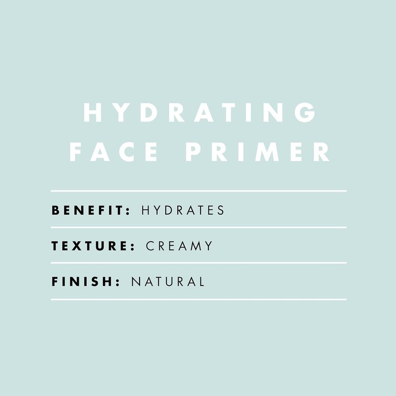 e.l.f. Cosmetics Hydrating Face Primer Pre-Base de Maquillaje 14 ml