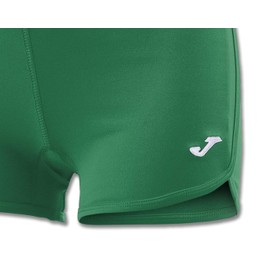 Joma Women's Stella Ii Shorts, Green, M
