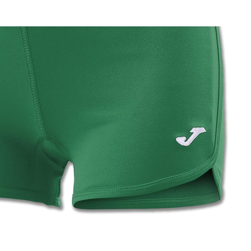 Joma Women's Stella Ii Shorts, Green, M