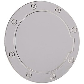 Bully SDG-103 Stainless Steel Fuel Door Cover