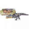 unomi Crocodile Walking Alligator Animal Reptiles Emulated Light Sound Battery