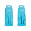 YARDMARIS 2 Pcs Tree Felling Wedge, Plastic Logging Wedges with
