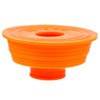Uonlytech Drain Backflow Preventer Silicone Odor Proof Drainage Trap Sewer