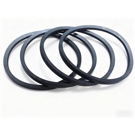 B39/5L420, 5/8 x 42in,B39 or 5L420, B39 5L420, B39 Belt, 5L420 Belt, B39 V-Belt, 5L420 V-Belt 4Pcs