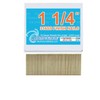 1-1/4" Finish Nails 16GA 316SS 2,000ct
